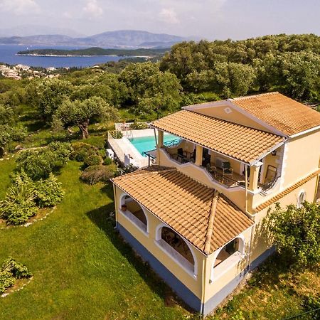 Villa Vingla By Villa Plus Kassiopi Exterior foto