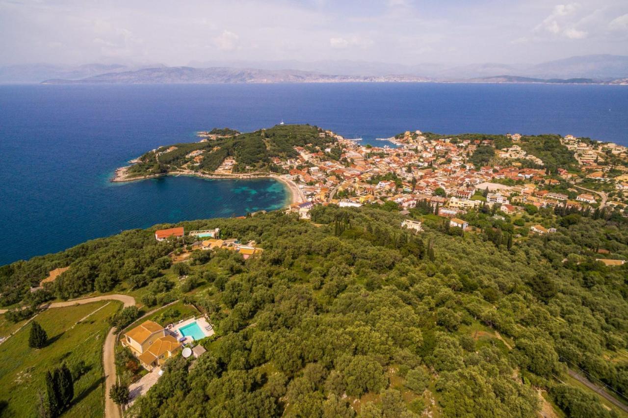 Villa Vingla By Villa Plus Kassiopi Exterior foto
